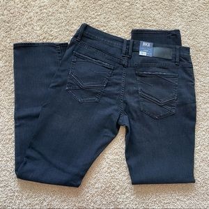 Men’s Buckle Jeans